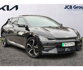 KIA EV6 KIA EV6 236KW GT LINE S 77.4KWH 5DR AWD AUTO SUV 2024, 17050 MILES, £31995 - 33102960 - EXCHANGEANDMART.CO.UK