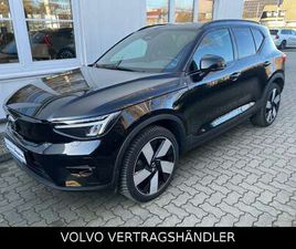 VOLVO XC40 RECHARGE RECHARGE TWIN MOTOR AWD ULTIMATE GARANTIE