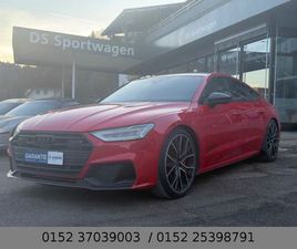 AUDI A7 SPORTBACK 55 TFSI QUATTRO S-LINE HEAD UP