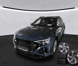 AUDI Q8 E-TRON SQ8 AUDI SQ8 E-TRON QUATTRO (AHK,PANOD,B&O,HUD,360°,ACC)