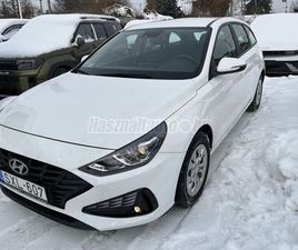 HYUNDAI I30 1.5 DPI LIFE ELSŐ TULAJDONOSTÓL. GARANCIÁLIS