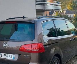 AUTO VOLKSWAGEN SHARAN 7 POSTI.