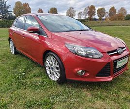 1.0 ECOBOOST 125 CV MOTORE NUOVO