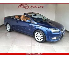 CC 2.0 TDCI TITANIUM NEOPATENTATI (PELLE)