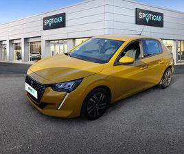 PEUGEOT 208 PURETECH 100 S&S BVM6 ALLURE