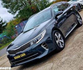 KIA OPTIMA 1.7 CRDI GT LINE DCT
