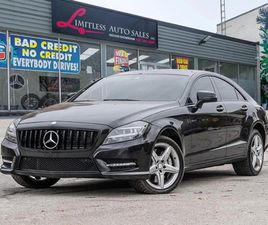 MERCEDES-BENZ CLS 550 AMG ПАКЕТ* ОБДУХ* H&K* ШИБЕДАХ* ПОДГРЕВ