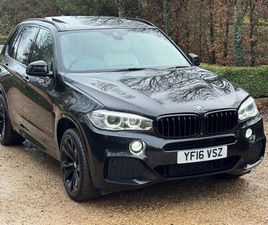 3.0 40D M SPORT AUTO XDRIVE EURO 6 (START/STOP) 5DR