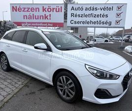 HYUNDAI I30 1.4 T-GDI PRIME '20 MAGYAROSZÁGI. 1.TULAJDONOS