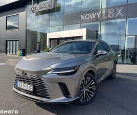 LEXUS RX 350H PRESTIGE