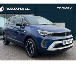 VAUXHALL CROSSLAND ELITE NAV SUV 2022, 31493 MILES, £11448 - 33103112 - EXCHANGEANDMART.CO.UK