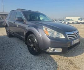 SUBARU OUTBACK 3.6.АГУ АВТОМАТ КОЖА ≫ 2011 • 8 000 EUR • ID