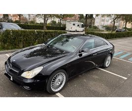 MERCEDES-BENZ CLS 320 CDI MAIO/06