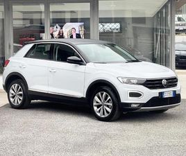 VOLKSWAGEN T-ROC 1.0 BENZINA 110CV E6 NEO - 2021