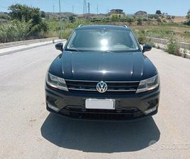 VOLKSWAGEN TIGUAN 2.0 TDI SCR DSG 4MOTION SPORT BM