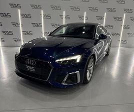 AUDI A5 SPORTBACK 40 TDI 40 TDI 150KW QUATTRO S TRONIC SPORTBACK