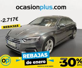 S LINE 40 TFSI 140 KW (190 CV) S TRONIC