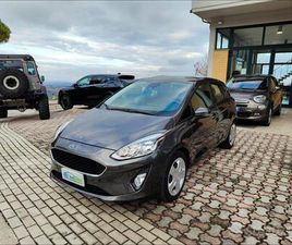 FORD FIESTA 7ª SERIE - FIESTA 1.5 TDCI 5 POR U3209