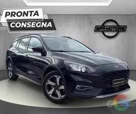 FORD FOCUS SW ACTIVE 1.0 125CV - PROMO/IVA ESP.