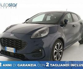 FORD PUMA 1.0 ECOBOOST H ST-LINE S&S 125CV