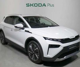 SKODA ELROQ 85 210KW 77KWH