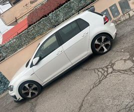 VOLKSWAGEN GOLF GTI GOLF 7 GTI