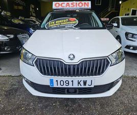 SKODA FABIA 1.0 TSI ACTIVE 70KW