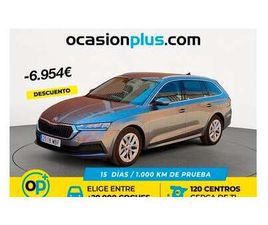 SKODA OCTAVIA COMBI 1.0 TSI AMBITION 81KW