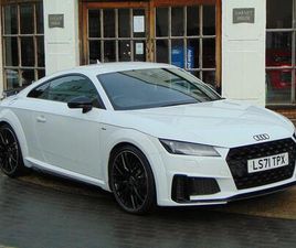 2.0 TFSI 40 BLACK EDITION S TRONIC EURO 6 (START/STOP) 3DR