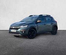 STEPWAY EXTREME GO ECO-G 74 KW (101 CV)