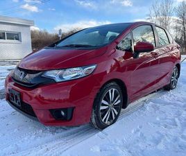 USED 2015 HONDA FIT EX-L