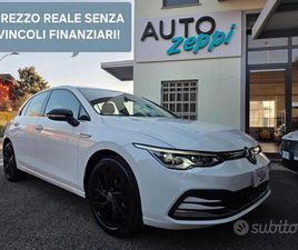 VOLKSWAGEN GOLF 1.5 TSI 130CV STYLE / SERVICE VOLK