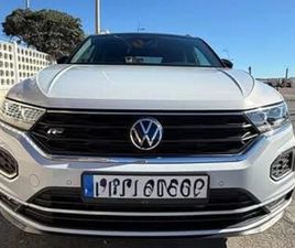 VOLKSWAGEN T-ROC! 1.5 TSI R-LINE ! AUTOMATICO! FUL