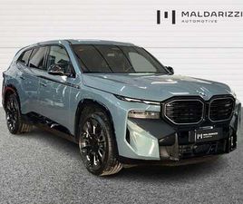 BMW XM BMW XM 4.4 PHEV AUTO DEL 2023 USATA A BARI