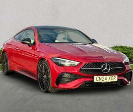 MERCEDES CLE COUPE CLE 220D 2.0 CLE220DH MHEV PREMIER EDITION G-TRONIC+ EURO 6 (START/STOP) 2DR