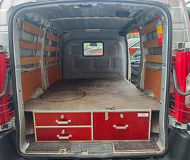 CITROEN JUMPY CITROËN JUMPY 1.6 HDI L1H1 1000