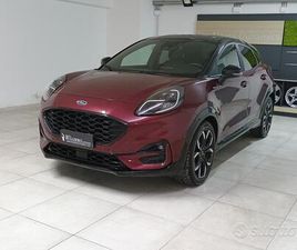 FORD PUMA 1.0 ECOBOOST HYBRID 125 CV S&S AUT. ST-L