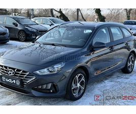 HYUNDAI I30 1.6 CRDI MP COMFORT NAVIGÁCIÓ - KAMERA - KEYLESS