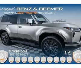 LEXUS GX GX 550 USED 2025 LEXUS GX 550 PREMIUM