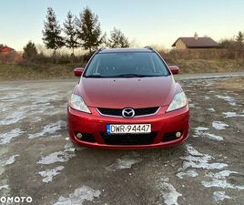 MAZDA 5 MAZDA 5 1.8 COMFORT