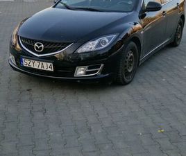 MAZDA 6 2.0 EXCLUSIVE
