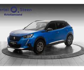 PEUGEOT 2008 GT 136 HK | 3 X ISOFIX | FULL LED | KAMERA