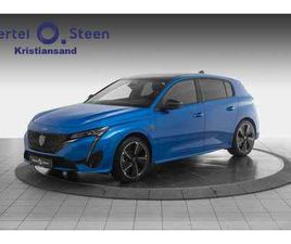 PEUGEOT 308 GT GT | MATRIX LED | KEYLESS GO