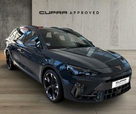 CUPRA LEON ST 1.5 ETSI DSG 110 KW (150 CV)