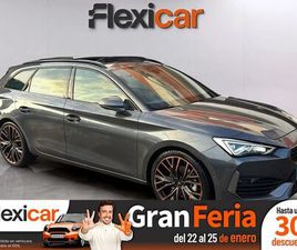 CUPRA LEON ST 2.0 TSI DSG 140 KW (190 CV)