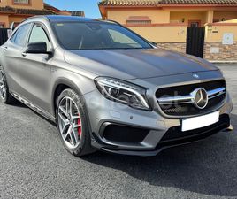 MERCEDES-BENZ CLASE GLA MERCEDESAMG GLA 45 4MATIC