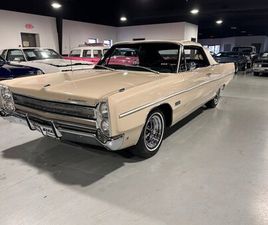 1968 PLYMOUTH FURY
