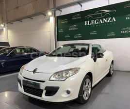 RENAULT MEGANE CC RENAULT MÉGANE COUPECABRIO PRIV. DCI 110 AUTO EDC ECO2