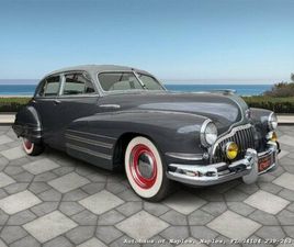 BUICK SUPER 1942 BUICK SUPER