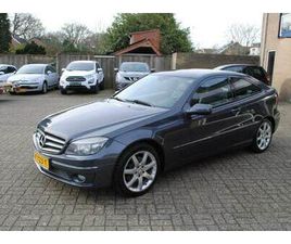 MERCEDES-BENZ CLC-KLASSE - 230 V6, LEER, CRUISE CONTROL, NAVI
